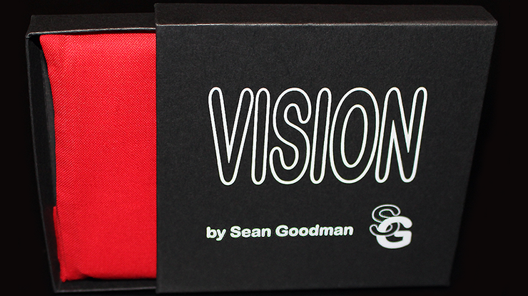 Vision (Standard Business Card Size) | Sean Goodman 