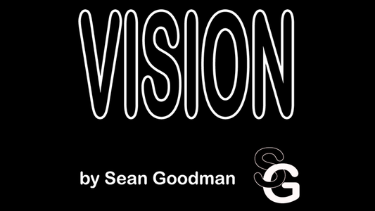 Vision (Standard Business Card Size) | Sean Goodman