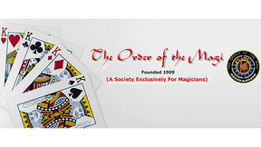 The Order of the Magi Presents Jonathan Royle's 2016 Magic Club & Mentalism Lecture Mixed Media DOWNLOAD