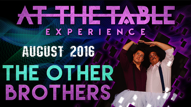 At The Table Live Lecture | Darryl Davis and Daryl Williams August 3rd 2016 - (Download) 
