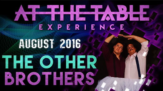 At The Table Live Lecture | Darryl Davis and Daryl Williams August 3rd 2016 - (Download)