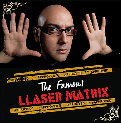 The Famous Llaser Matrix (V0019) | Manuel Llaser & Tango Magic