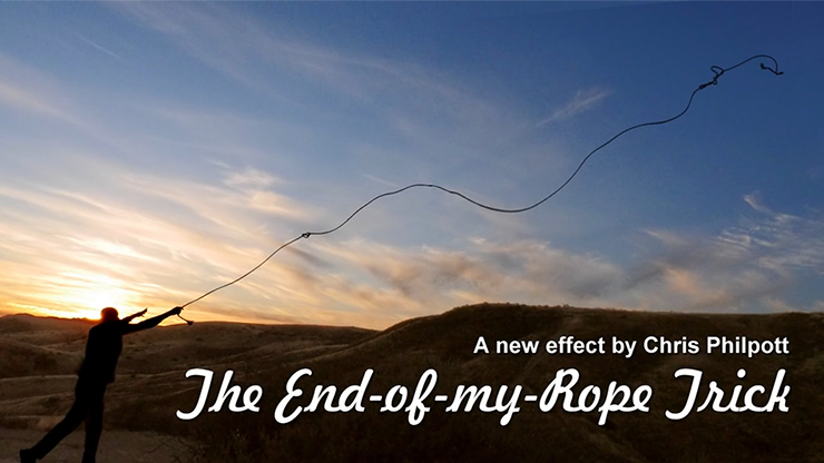The End of My Rope | Chris Philpott 