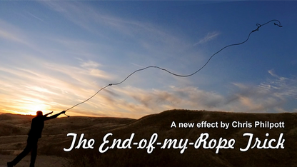 The End of My Rope | Chris Philpott 