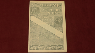 Kar Mi and His Mysteries of India