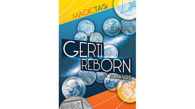 Gerti Reborn UK Version | Romanos 
