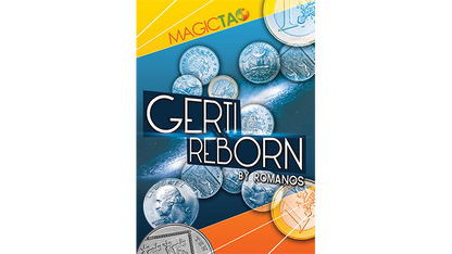 Gerti Reborn UK Version | Romanos 