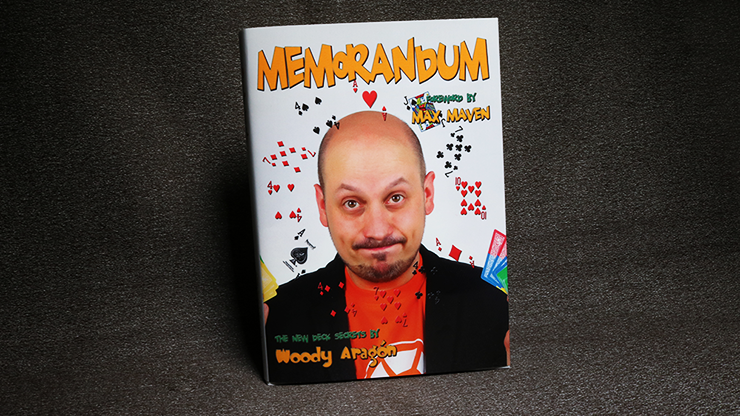 Memorandum | Woody Aragon 