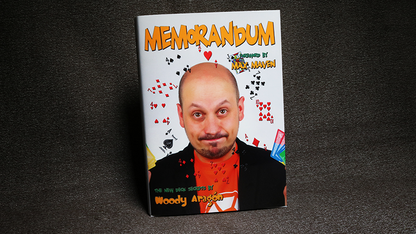 Memorandum | Woody Aragon 