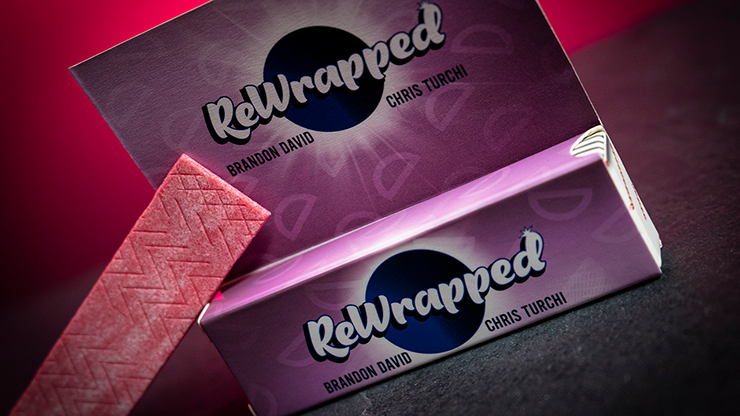 Rewrapped | Brandon David &amp; Chris Turchi 