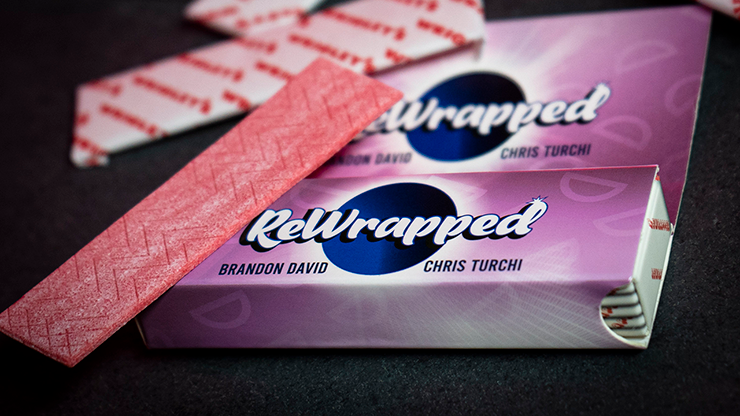 Rewrapped | Brandon David & Chris Turchi