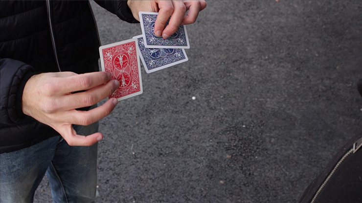 Monte Test | Anthony Stan and Magic Smile Productions