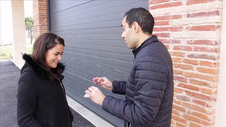 Monte Test | Anthony Stan and Magic Smile Productions