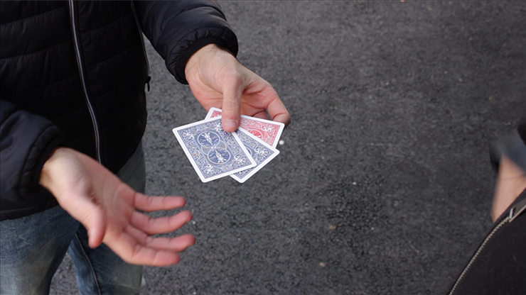 Monte Test | Anthony Stan and Magic Smile Productions