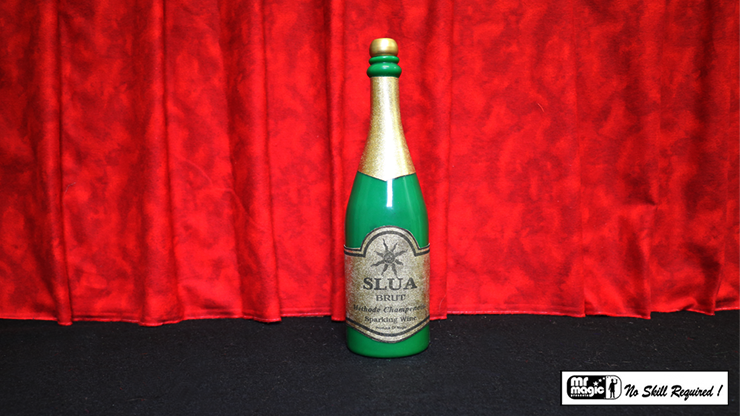 Vanishing Champagne Bottle | Mr. Magic