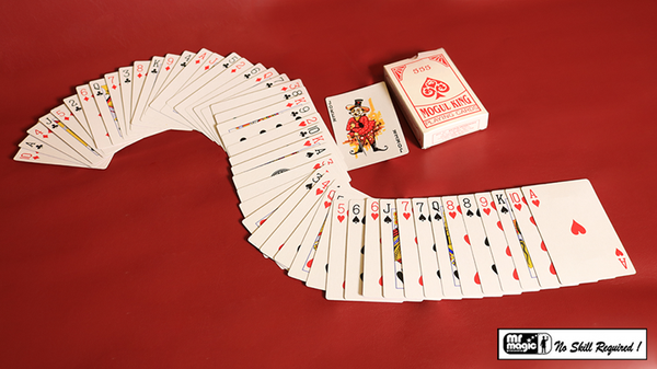 Electric Deck (52 Cards Bridge) | Mr. Magic