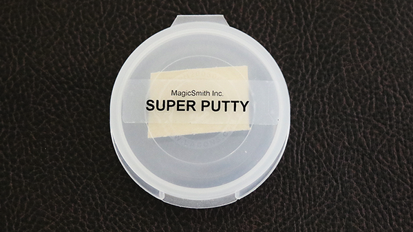 Super Putty (Refill) for Double Cross and Super Sharpie | Magic Smith