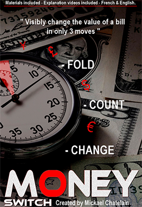 Money Switch | Mickael Chatelain 