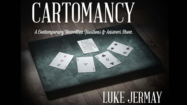 Cartomancy | Luke Jermay