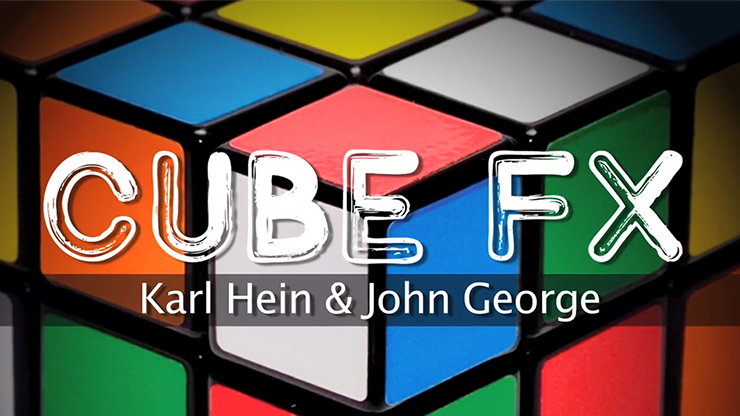 CubeFX | Karl Hein &amp; John George 