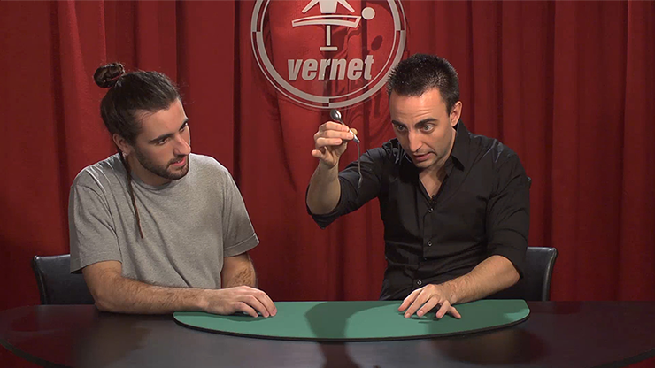 Thumbtipedia (DVD and Gimmick) | Vernet - (DVD) 