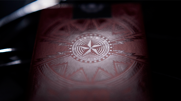 Revolution Playing Cards 