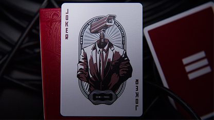Revolution Playing Cards 