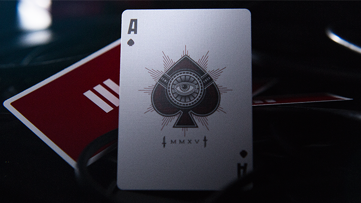 Revolution Playing Cards 