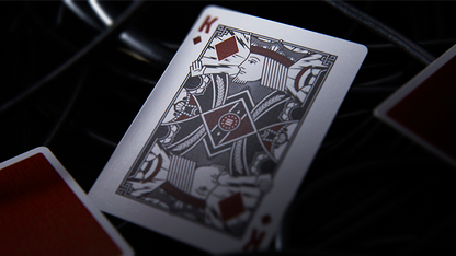 Revolution Playing Cards 