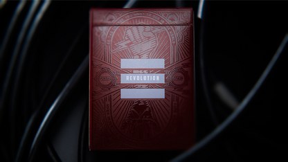 Revolution Playing Cards 