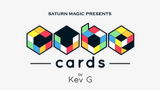 Saturn Magic Presents Cube Cards | Kev G