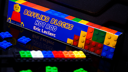 Baffling Blocks | Eric Leclerc 