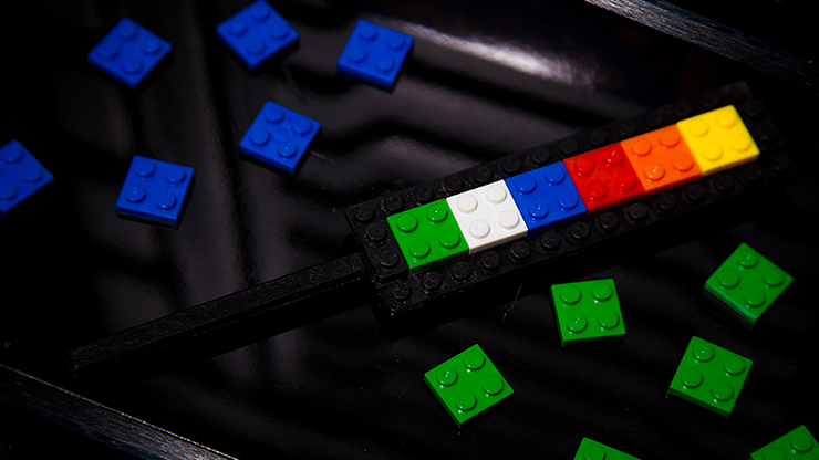 Baffling Blocks | Eric Leclerc 