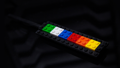 Baffling Blocks | Eric Leclerc 