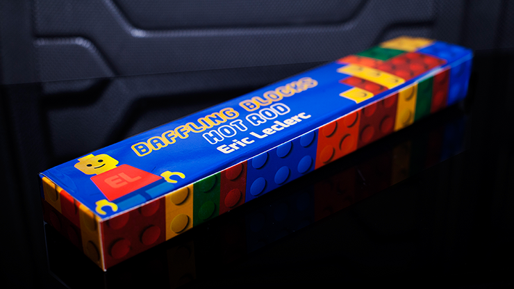 Baffling Blocks | Eric Leclerc 