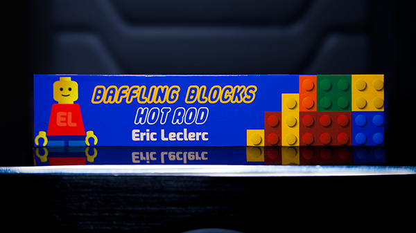 Baffling Blocks | Eric Leclerc