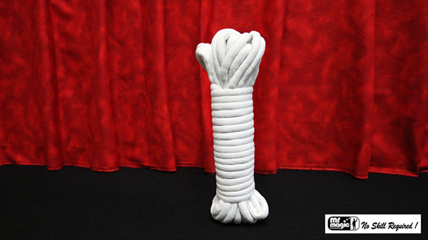Cotton Rope, White 15m | Mr. Magic
