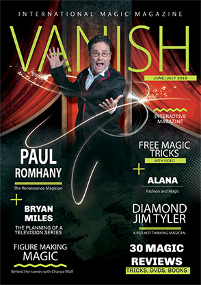 VANISH Magazine June/July 2016 | Paul Romhany - (Download)