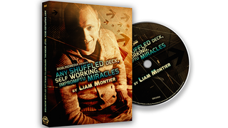 Any Shuffled Deck - Self-Working Impromptu Miracles | Big Blind Media - (DVD)