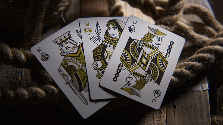 Truth Playing Cards (I Never Believe Me) 