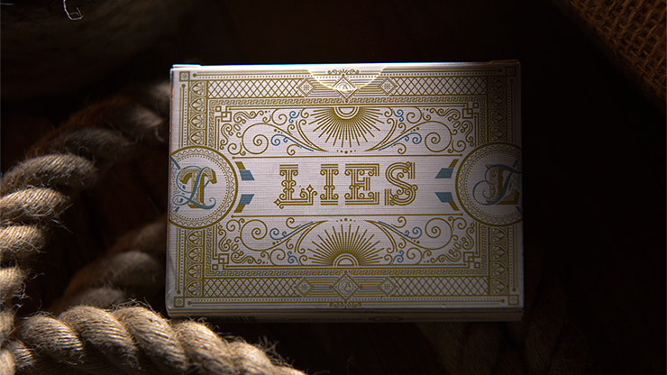 Read Playing Cards (There is No Beauty in Truth) 
