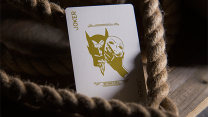 Read Playing Cards (There is No Beauty in Truth) 