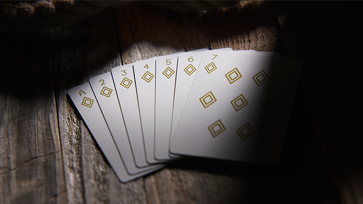 Read Playing Cards (There is No Beauty in Truth) 
