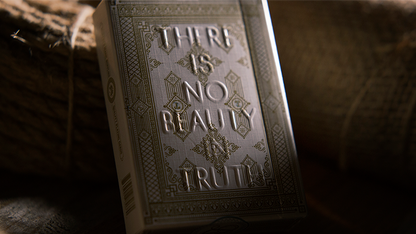 Read Playing Cards (There is No Beauty in Truth) 