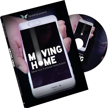 Moving Home | Sans Minds Creative Labs - (DVD)