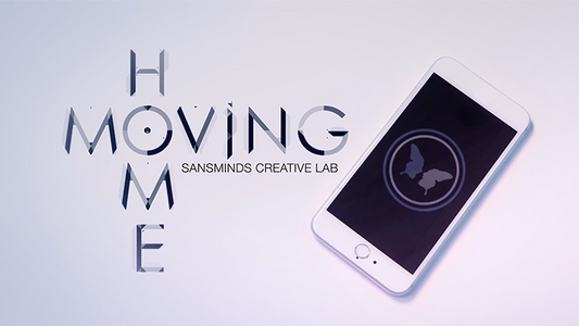 Moving Home | Sans Minds Creative Labs - (DVD) 