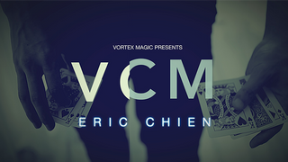 Vortex Magic Presents VCM | Eric Chien - (DVD)