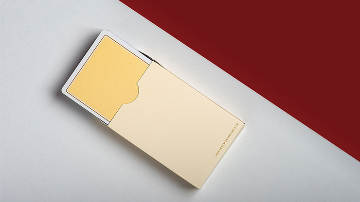 Magic Notebook Deck - Limited Edition (Champagne) | BOCOPO