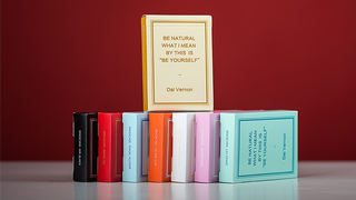 Magic Notebook Deck - Limited Edition (Champagne) | BOCOPO