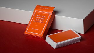 Magic Notebook Deck - Limited Edition (Orange) | BOCOPO